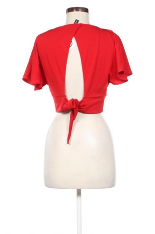 Bluzka damska H&M Divided, Rozmiar M, Kolor Czerwony, Cena 8,99 zł