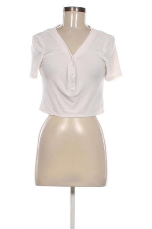 Bluzka damska H&M Divided, Rozmiar M, Kolor Biały, Cena 11,99 zł