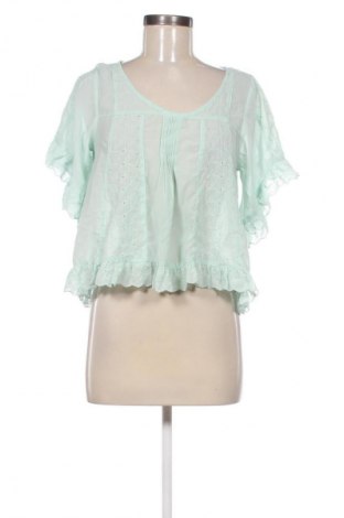 Bluzka damska H&M Divided, Rozmiar S, Kolor Zielony, Cena 6,99 zł