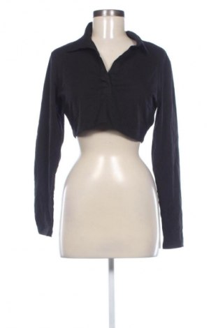 Bluzka damska H&M Divided, Rozmiar L, Kolor Czarny, Cena 6,99 zł