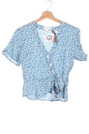 Γυναικεία μπλούζα Holly & Whyte By Lindex, Μέγεθος XS, Χρώμα Πολύχρωμο, Τιμή 2,99 €