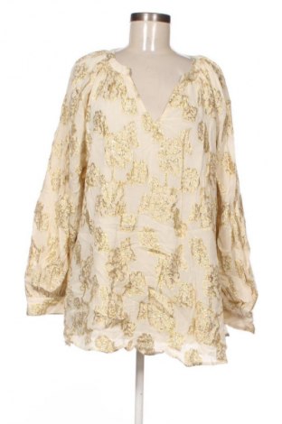 Bluză de femei Indiska, Mărime XL, Culoare Auriu, Preț 64,99 Lei, #132670043