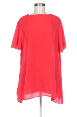 Dámská halenka Janina, Velikost XL, Barva Červená, Cena  129,00 Kč