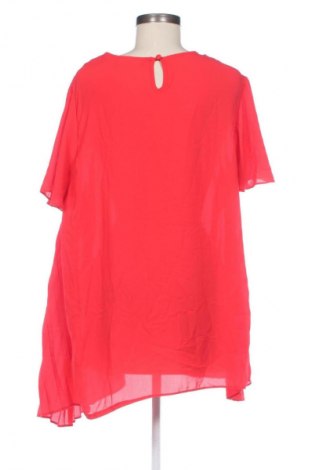 Dámská halenka Janina, Velikost XL, Barva Červená, Cena  129,00 Kč