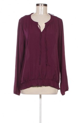 Damen Shirt Janina, Größe M, Farbe Lila, Preis € 1,99