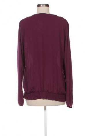 Damen Shirt Janina, Größe M, Farbe Lila, Preis € 1,99
