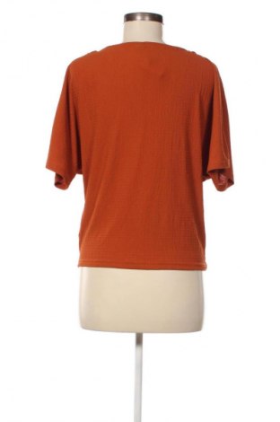 Γυναικεία μπλούζα Jean Pascale, Μέγεθος M, Χρώμα Καφέ, Τιμή 1,99 €