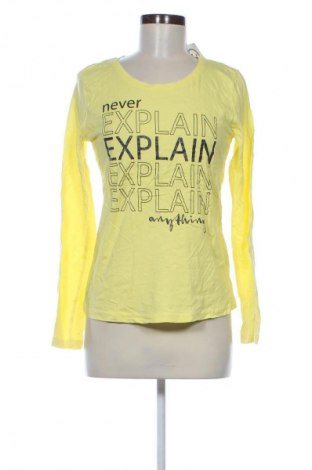 Női blúz Jean Pascale, Méret S, Szín Sárga, Ár 669 Ft