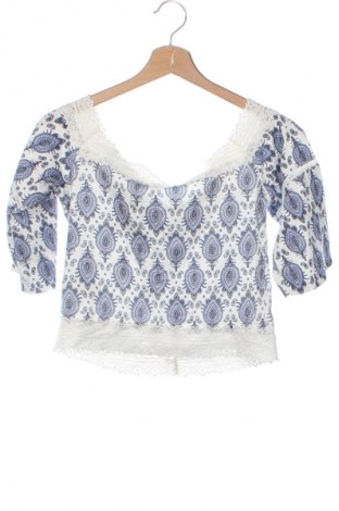 Damen Shirt Jennyfer, Größe XS, Farbe Mehrfarbig, Preis 1,99 €