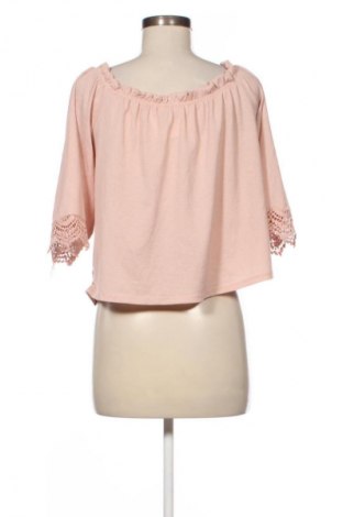 Damen Shirt Jennyfer, Größe S, Farbe Rosa, Preis € 1,99
