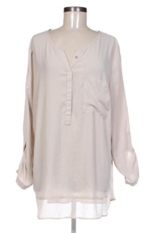 Дамска блуза Jessica, Размер XXL, Цвят Бежов, Цена 7,15 €