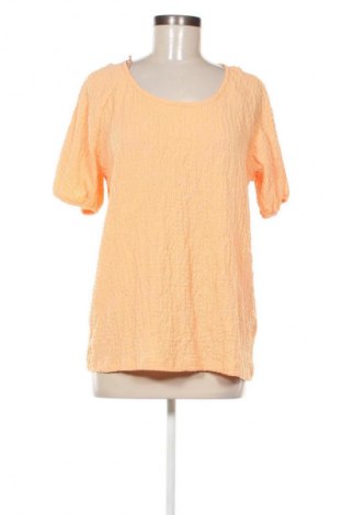 Női blúz Laura Torelli, Méret M, Szín Narancssárga
, Ár 669 Ft