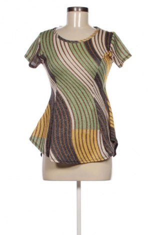 Damen Shirt Liberto, Größe M, Farbe Mehrfarbig, Preis 1,99 €