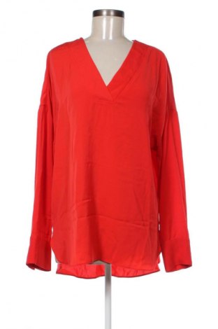 Bluzka damska Lindex, Rozmiar M, Kolor Czerwony, Cena 29,99 zł