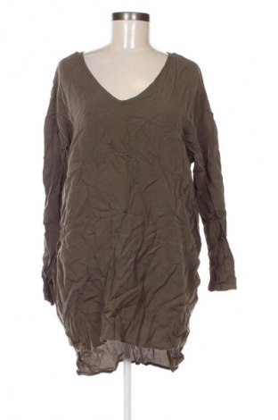 Дамска блуза Live, Размер M, Цвят Зелен, Цена 2,04 €