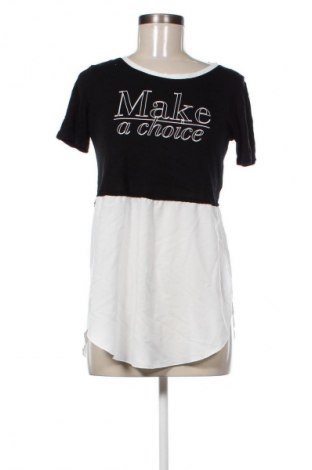 Damen Shirt Love Change, Größe S, Farbe Schwarz, Preis 1,99 €