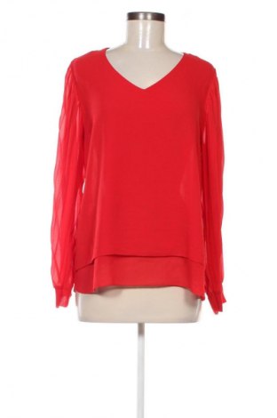 Női blúz Made In Italy, Méret M, Szín Piros, Ár 669 Ft