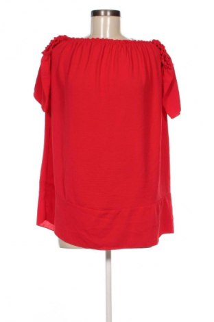 Bluzka damska Made In Italy, Rozmiar M, Kolor Czerwony, Cena 8,99 zł