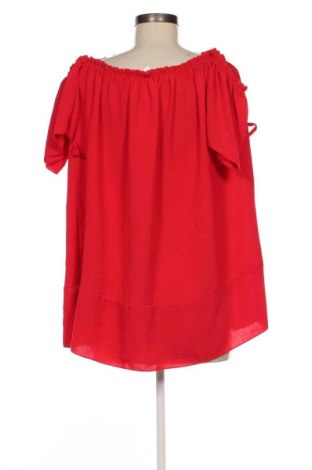 Bluzka damska Made In Italy, Rozmiar M, Kolor Czerwony, Cena 8,99 zł