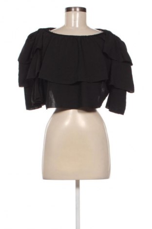 Női blúz Made In Italy, Méret M, Szín Fekete, Ár 669 Ft