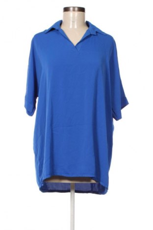 Női blúz Made In Italy, Méret L, Szín Kék, Ár 949 Ft