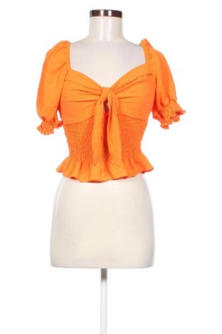 Női blúz Made In Italy, Méret M, Szín Narancssárga
, Ár 1 209 Ft