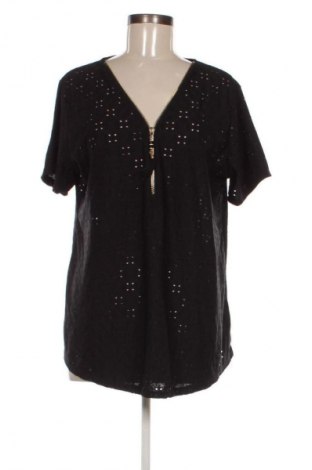 Damen Shirt Made In Italy, Größe M, Farbe Schwarz, Preis 3,99 €