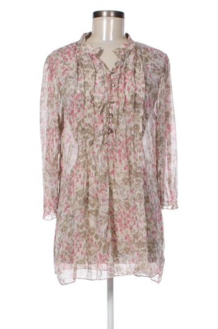 Γυναικεία μπλούζα Made In Italy, Μέγεθος L, Χρώμα Πολύχρωμο, Τιμή 3,99 €