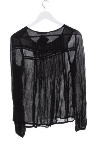 Bluză de femei Mango, Mărime XS, Culoare Negru, Preț 12,99 Lei