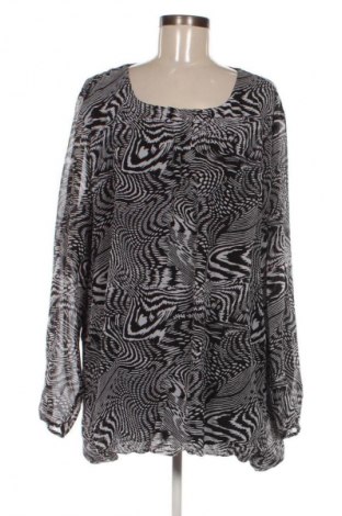 Damen Shirt Maxi Blue, Größe 3XL, Farbe Schwarz, Preis 12,99 €