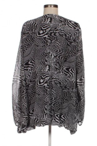 Damen Shirt Maxi Blue, Größe 3XL, Farbe Schwarz, Preis 12,99 €