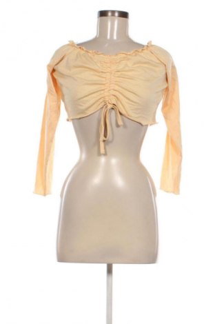 Damen Shirt Missguided, Größe XL, Farbe Gelb, Preis 1,99 €