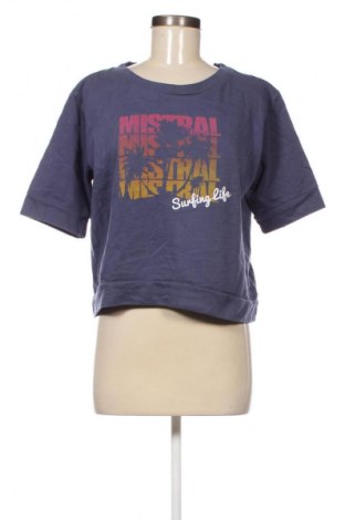 Dámská halenka Mistral, Velikost M, Barva Modrá, Cena  109,00 Kč