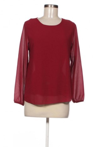 Női blúz Moda Fashion, Méret M, Szín Piros, Ár 669 Ft