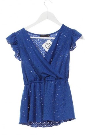 Dámská halenka Mohito, Velikost XXS, Barva Modrá, Cena  69,00 Kč