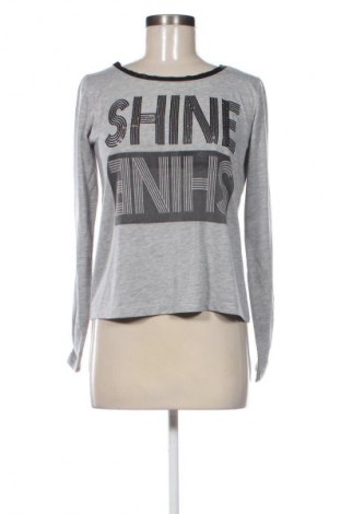 Γυναικεία μπλούζα Motivi, Μέγεθος M, Χρώμα Γκρί, Τιμή 2,99 €