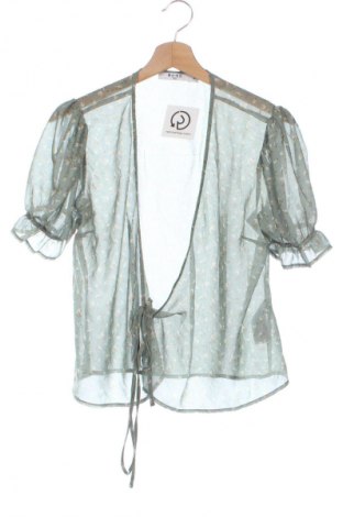 Γυναικεία μπλούζα NA-KD, Μέγεθος S, Χρώμα Πολύχρωμο, Τιμή 1,99 €