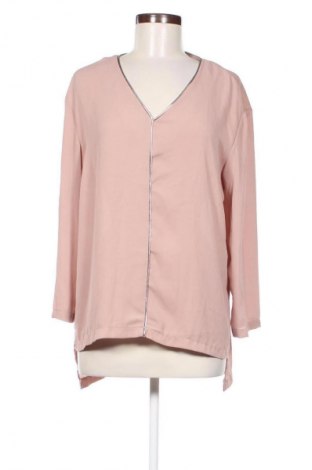 Γυναικεία μπλούζα NEW COLLECTION, Μέγεθος M, Χρώμα  Μπέζ, Τιμή 2,99 €