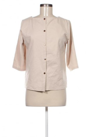 Dámská halenka NEW COLLECTION, Velikost M, Barva Krémová, Cena  299,00 Kč