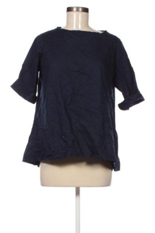 Damen Shirt NEW COLLECTION, Größe S, Farbe Blau, Preis 2,99 €
