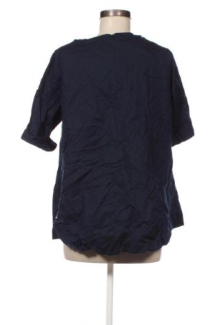 Damen Shirt NEW COLLECTION, Größe S, Farbe Blau, Preis 2,99 €