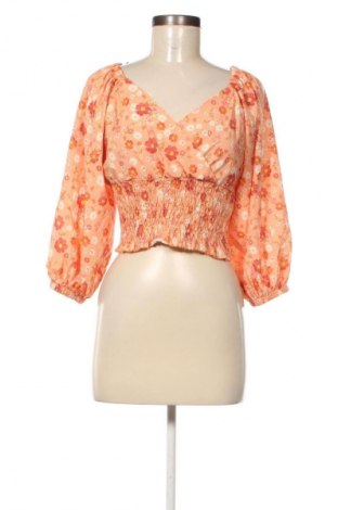 Γυναικεία μπλούζα NEW COLLECTION, Μέγεθος S, Χρώμα Πολύχρωμο, Τιμή 1,99 €