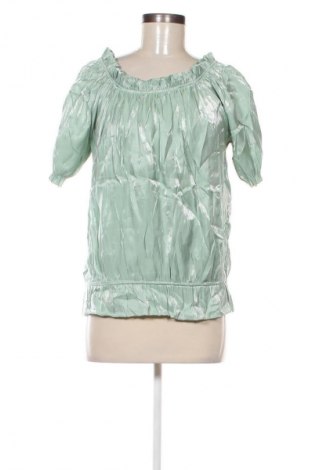 Dámská halenka NEW COLLECTION, Velikost L, Barva Zelená, Cena  49,00 Kč