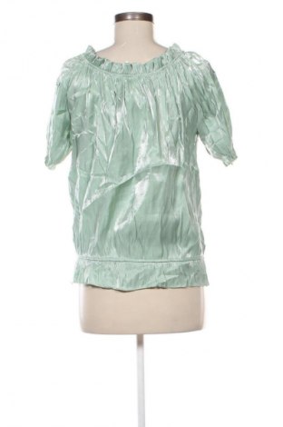 Dámská halenka NEW COLLECTION, Velikost L, Barva Zelená, Cena  49,00 Kč