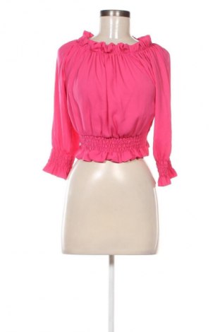 Dámska blúza NEW COLLECTION, Veľkosť M, Farba Ružová, Cena  1,95 €
