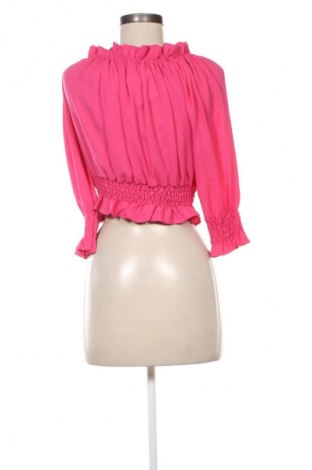 Dámska blúza NEW COLLECTION, Veľkosť M, Farba Ružová, Cena  1,95 €