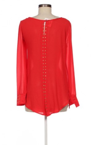 Damen Shirt NEW COLLECTION, Größe M, Farbe Rot, Preis 2,99 €