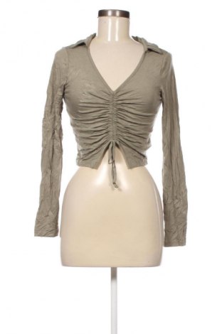 Női blúz Nelly, Méret S, Szín Zöld, Ár 669 Ft