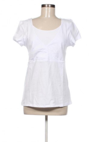 Damen Shirt Neun Monate, Größe M, Farbe Weiß, Preis 9,99 €, #132605603