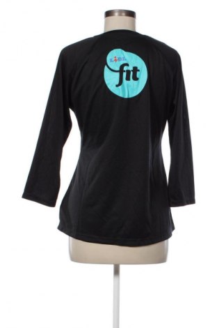 Bluzka damska New Balance, Rozmiar L, Kolor Czarny, Cena 6,99 zł